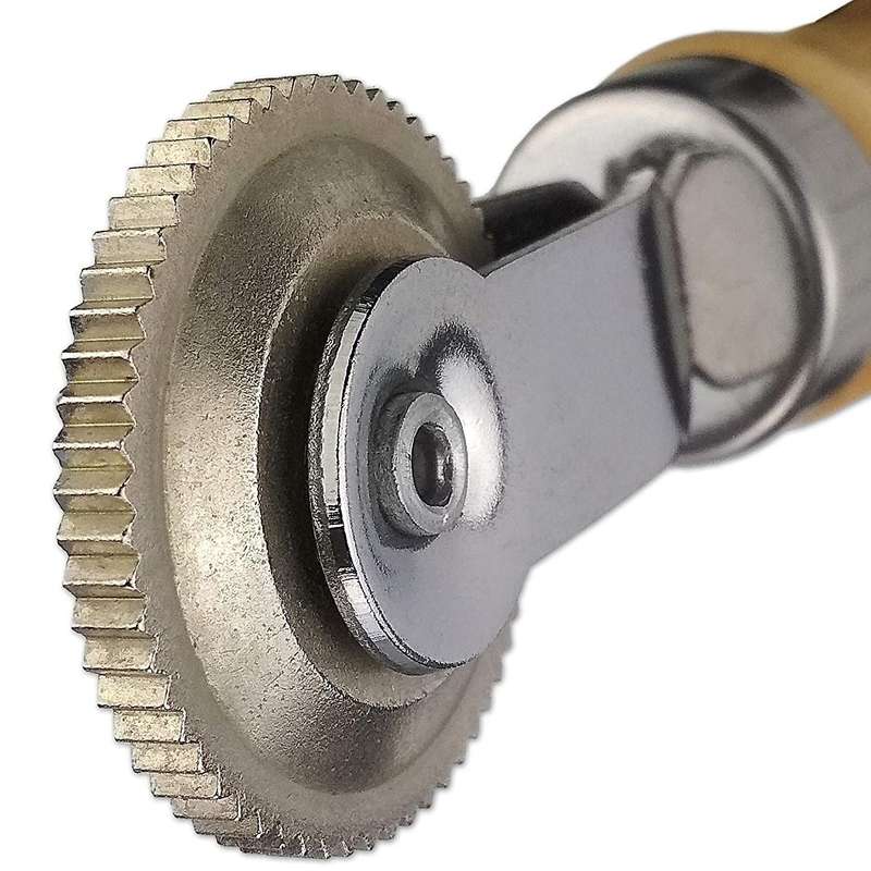 Roller for Tire Repair 20mm 12mm 4mm Corrugated Tire Repair Tire
