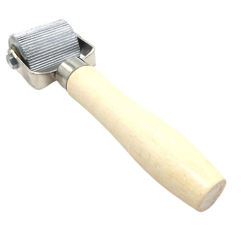 Roller for Tire Repair 20mm 12mm 4mm Corrugated Tire Repair Tire