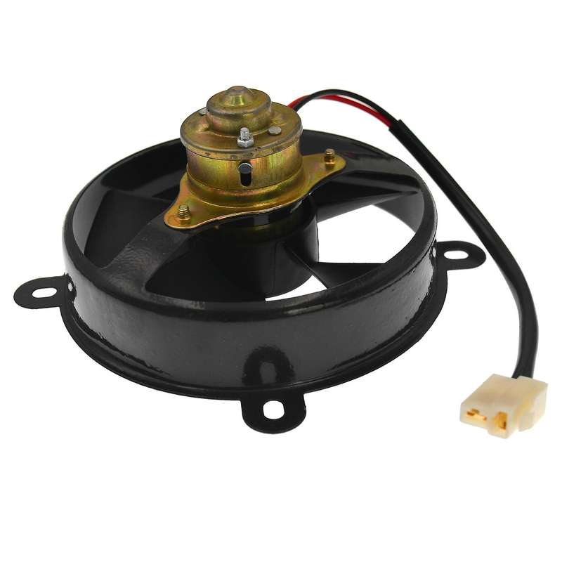 6 Inch Radiator Cooling Fan for 150c 200cc Quad Dirt Bike Atv Buggy