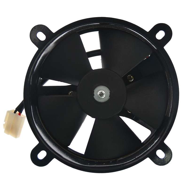 6 Inch Radiator Cooling Fan for 150c 200cc Quad Dirt Bike Atv Buggy