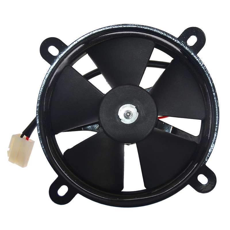 6 Inch Radiator Cooling Fan for 150c 200cc Quad Dirt Bike Atv Buggy