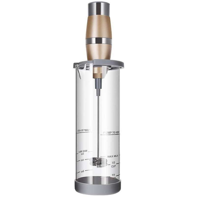 Milk Frother, for Milk Foaming, Latte/cappuccino Frother Mini Mixer