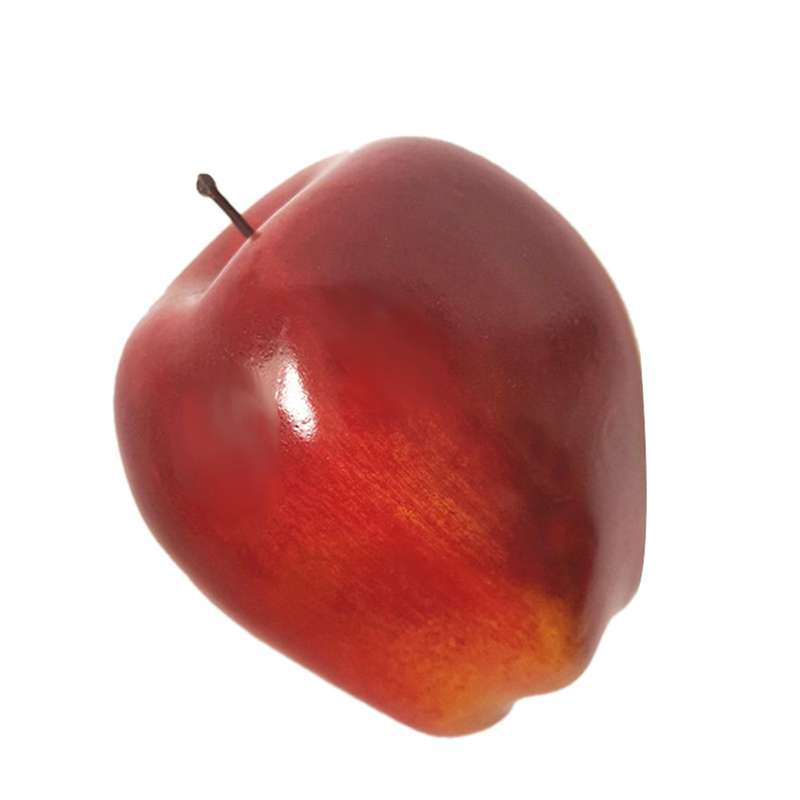 12 Pcs Apples Lifelike Simulation for Still Life Kitchen Decor