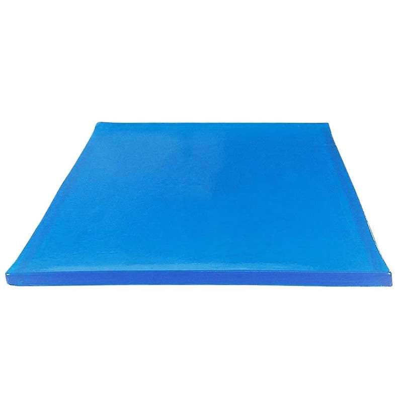Diy Wheelchair Home Office Motorcycle Seat Gel Pad 25x22x1cm