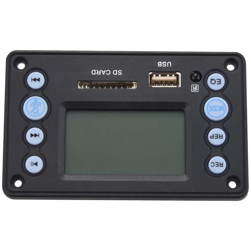Bluetooth Decoder Board Mp3 Player Audio Module with Lyrics Display