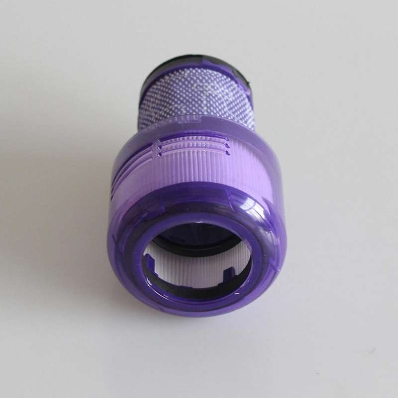 2pcs Washable Filter for Dyson V12 Detect Slim Vacuum Cleaner