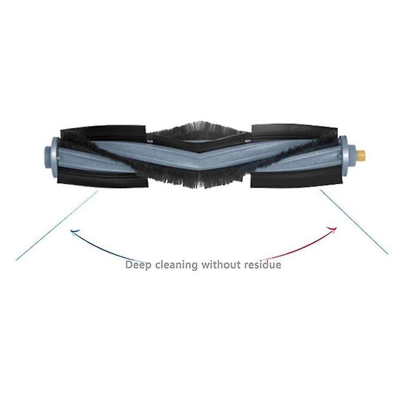13pcs Replacement Parts Hepa Filter Main Side Brushes Mop Cloth