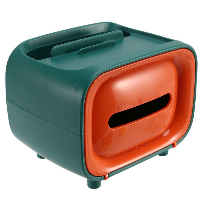 Taschentuchbox,multifunktionale Tissue Box,tissue Aufbewahrungsbox
