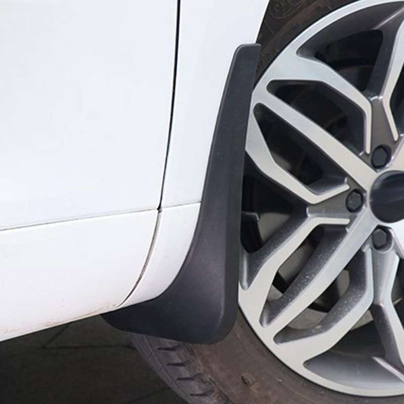 4pcs Front Rear Mudguards for Citroen Xsara Picasso 2001-2012