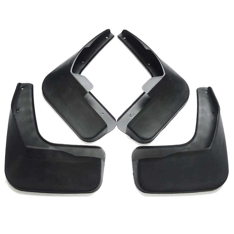 4pcs Front Rear Mudguards for Citroen Xsara Picasso 2001-2012