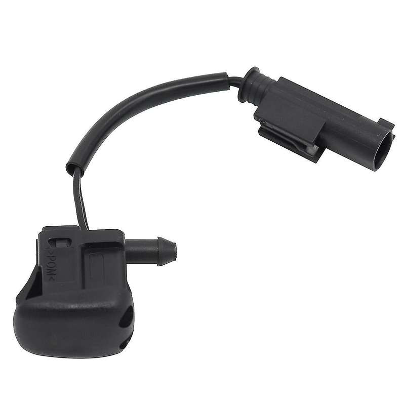 Windshield Heated Washer Sprayer Nozzle Jet 61668361039 for -bmw E39