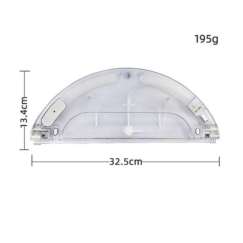 Water Tank for Xiaomi Mijia 1c F9 1t Robot Vacuum Cleaner Parts