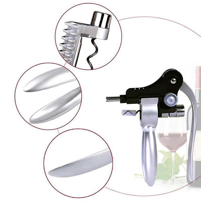 Convenient Bottle Openers Wine Tool Set Kitchen Accessories