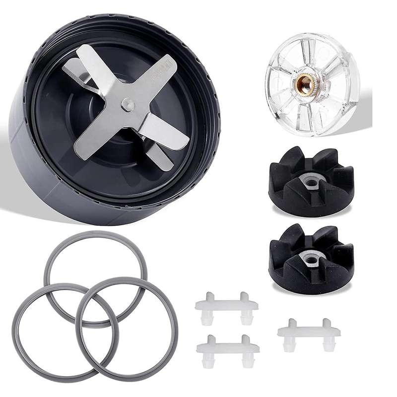 Blender Replacement Parts Set for Nutribullet 600w/900w/pro