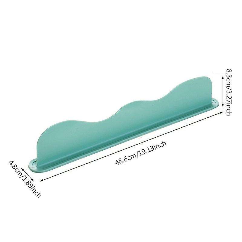 Sink Splash Guard Silicone Portable Board Home Kitchen Tool B