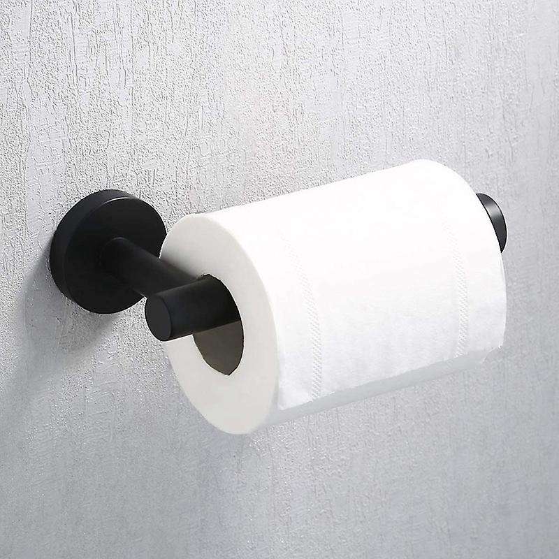 Kleiderhaken Toilettenpapierhalter Edelstahl Bad Zubehr Set 2 Stck