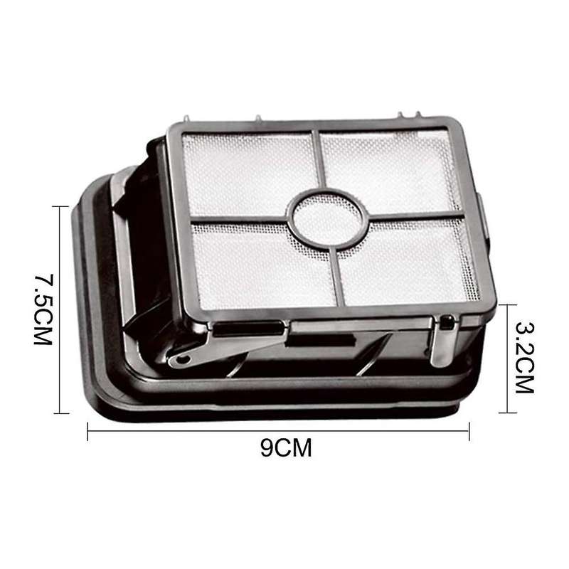 For Bissell Crosswave Vacuum Cleaner 2306 Pet Brush and 1866 Filter