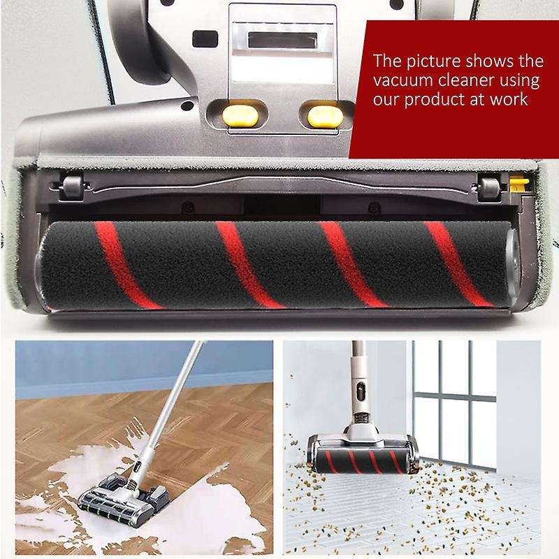 For Dreame V12 Roller Brush Main Brush Kit