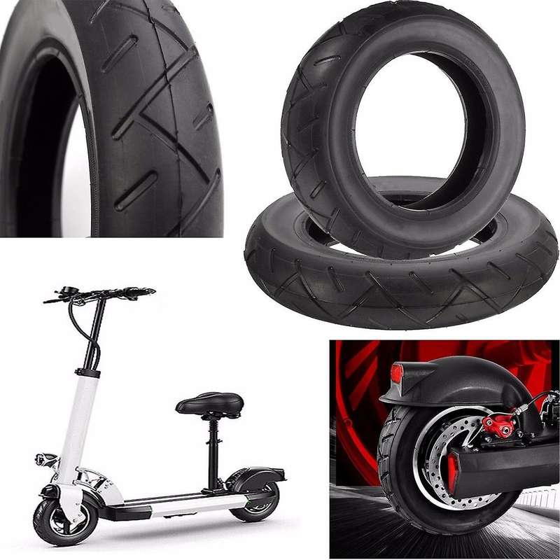 10 X 2.125 Inch Tire for Hoverboard Self Balancing Electric Scooter