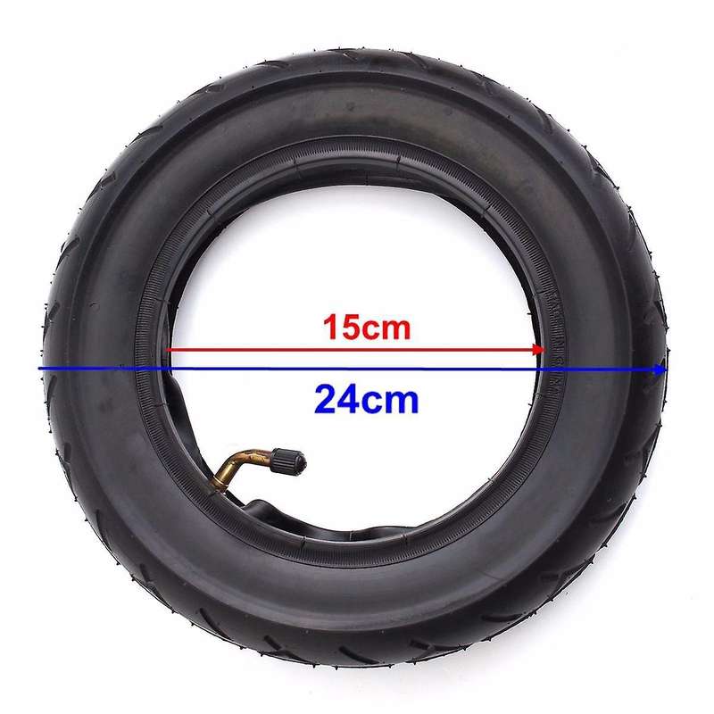 10 X 2.125 Inch Tire for Hoverboard Self Balancing Electric Scooter