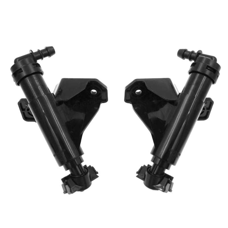 Headlight Washer Nozzle Head Light Lamp Cleaning Spray Pump (left)