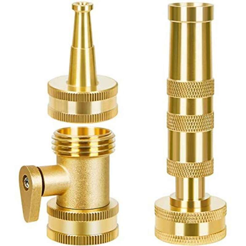 Hose Nozzle Sprayer,adjustable Twist Hose Nozzle