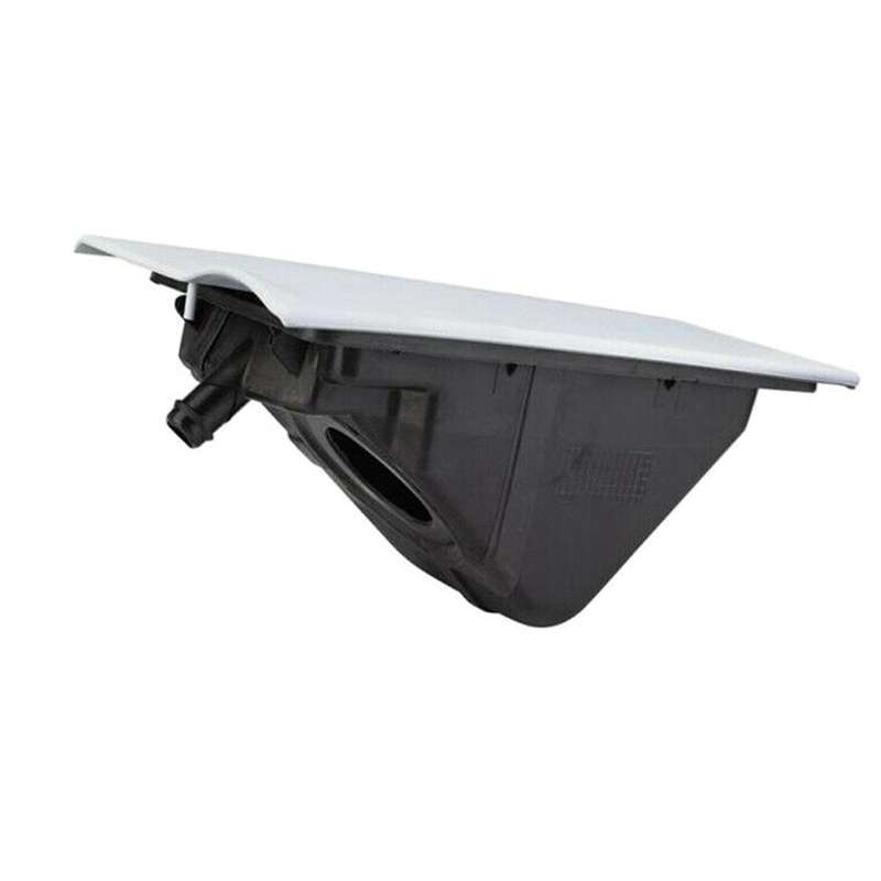 Fuel Gas Tank Cap Cover +fuel Tank Cover Base for Ford Transit Mk6
