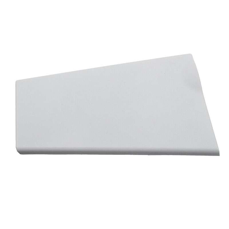 Fuel Gas Tank Cap Cover +fuel Tank Cover Base for Ford Transit Mk6
