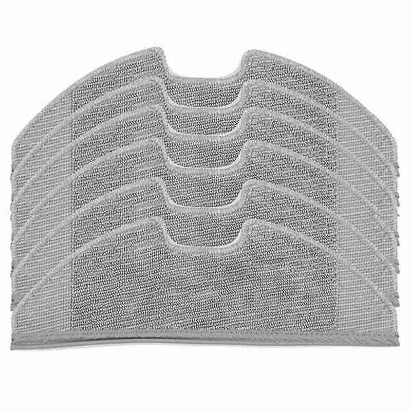 12 Pack Microfiber Mop Cloth Pads for Eufy Robovac G10 G30 Hybrid