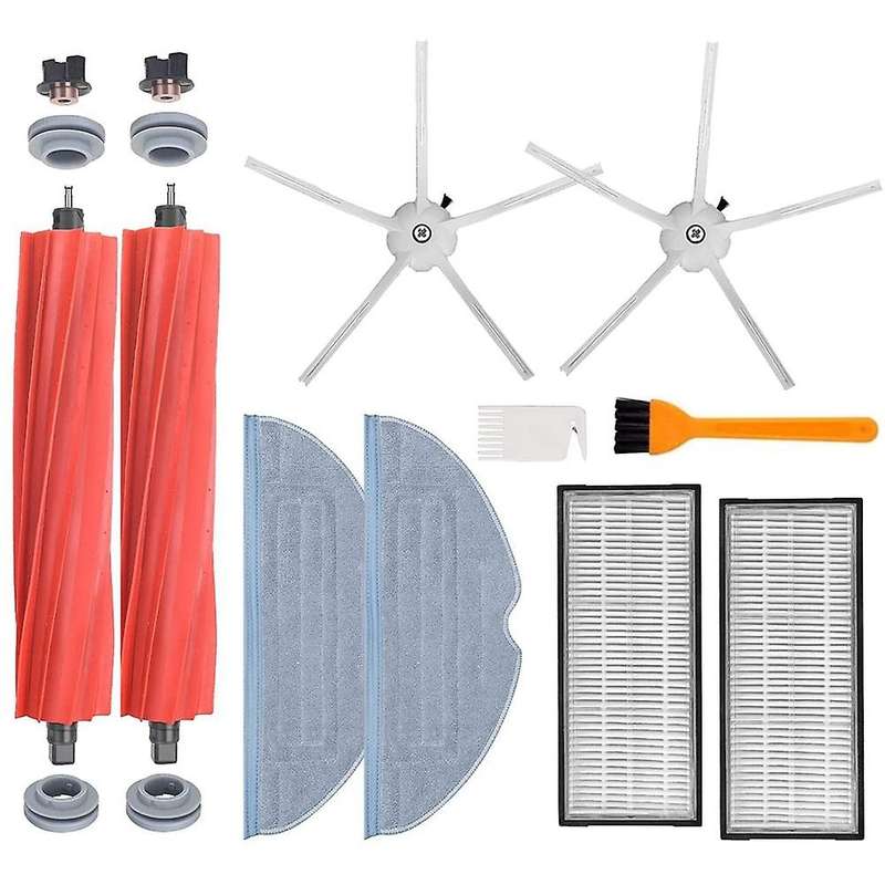 Replacement Kit for Xiaomi Roborock S7 S7 Plus T7s T7s Plus Robot