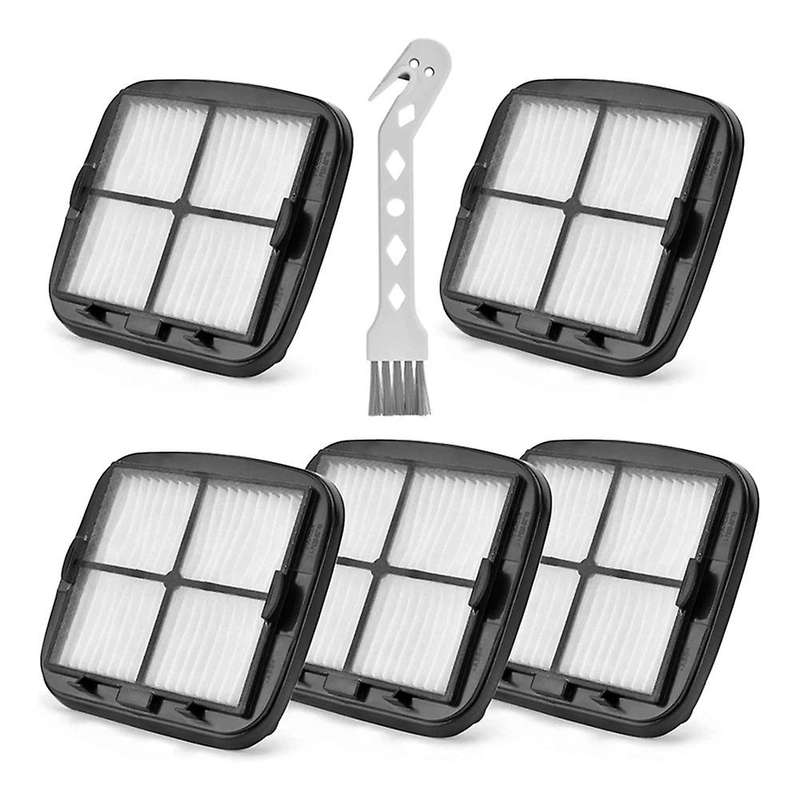 5pcs Hepa Filters for Bissell Poweredge 97d5 35v4a Vacuum Cleaner