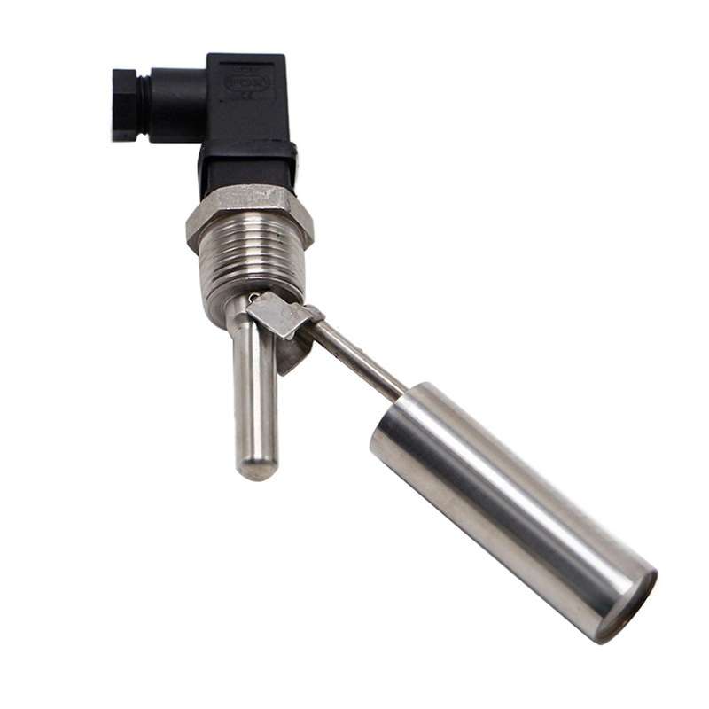 1pc Liquid Float Water Level Sensor Switch Safe Stainless Steel 220v