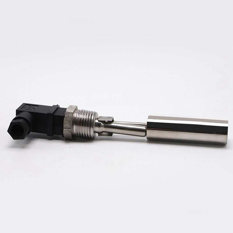 1pc Liquid Float Water Level Sensor Switch Safe Stainless Steel 220v