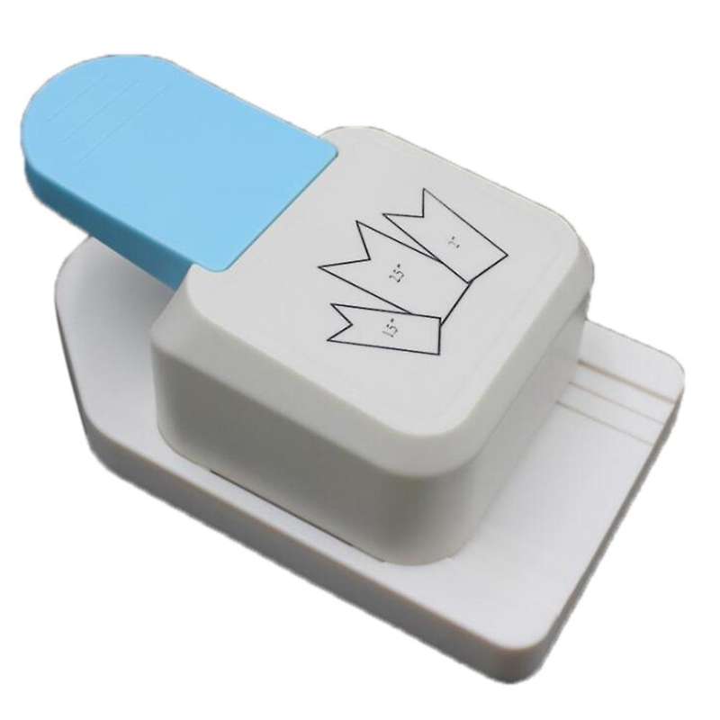 Punch Tag Top Punch Straight 1.5, 2 Or 2.5 Inch Gift Paper Punches ,c