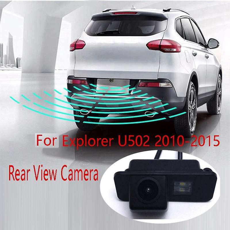 Car Rear View Camera Parking Camera for Ford Explorer U502 2010-2015