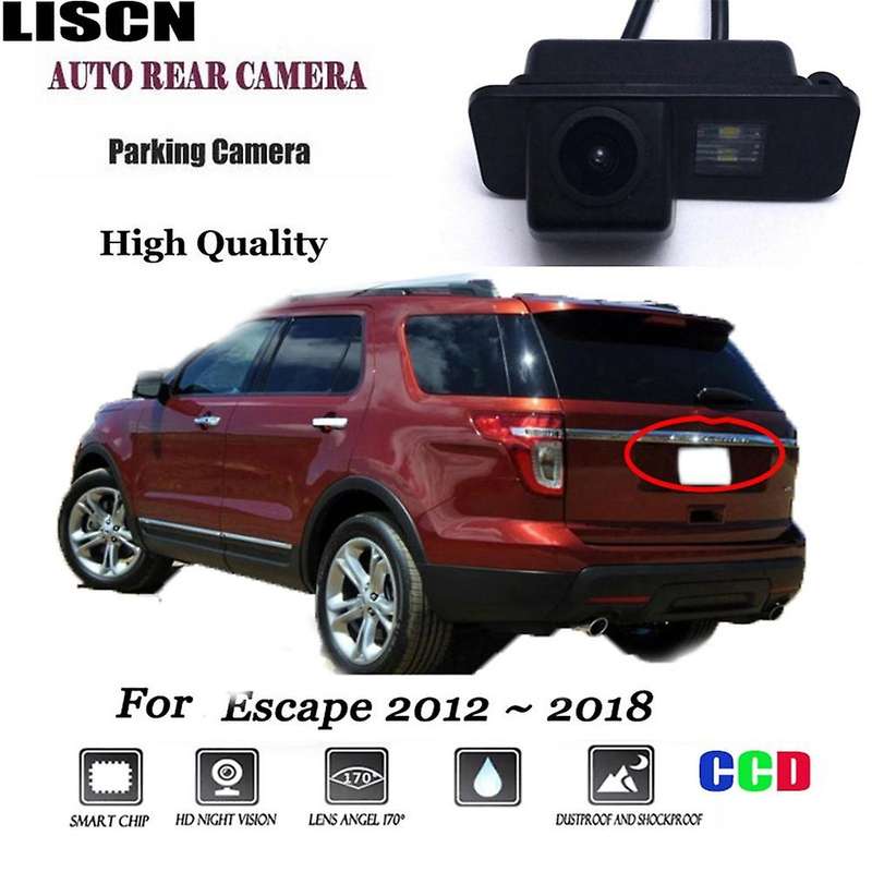 Car Rear View Camera Parking Camera for Ford Explorer U502 2010-2015