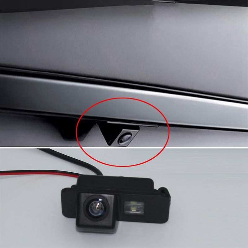 Car Rear View Camera Parking Camera for Ford Explorer U502 2010-2015