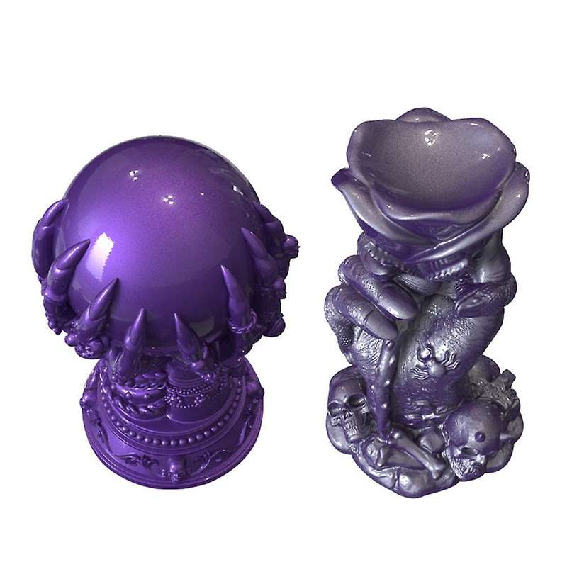 Diy Crystal Epoxy Resin Mold Candle Silicone Mould(rose Hand)
