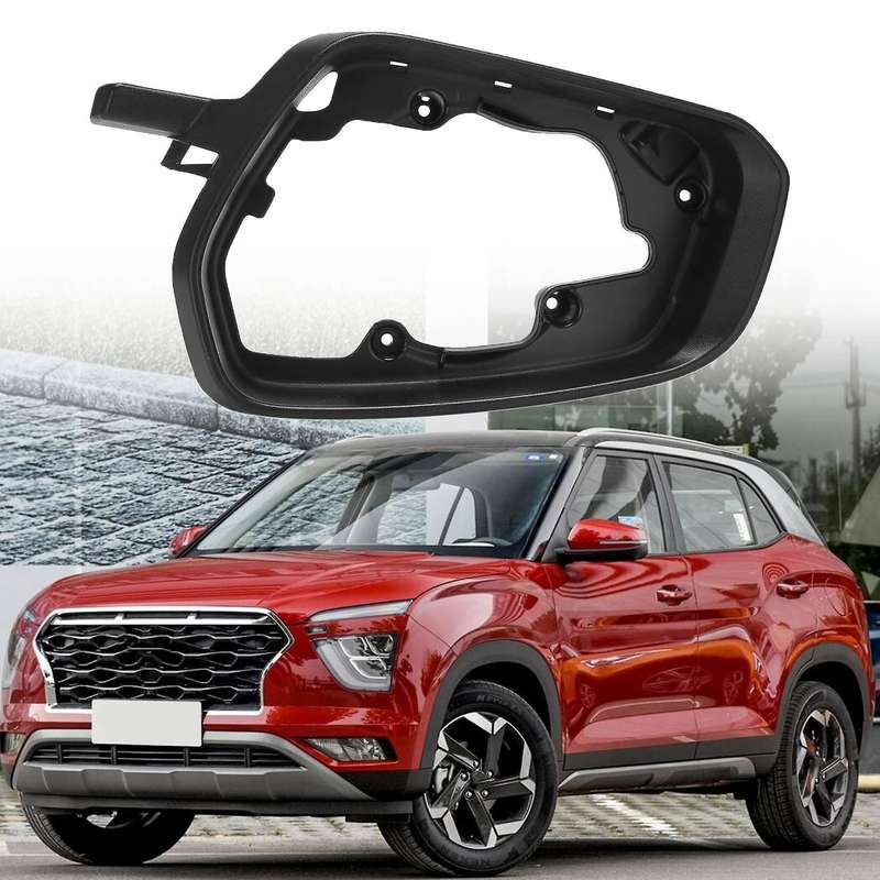 Car Outside Rearview Mirror Frame for Hyundai Ix25 2020 Left