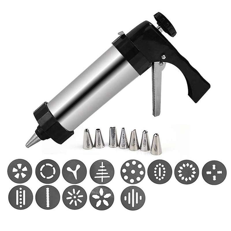 Cookie Press Maker Kit Cookie Press Making Biscuits Cake Mold Tool
