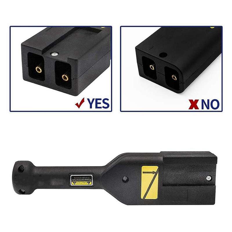 For Ezgo Txt Medalist 48v Power Wise Charger Plug