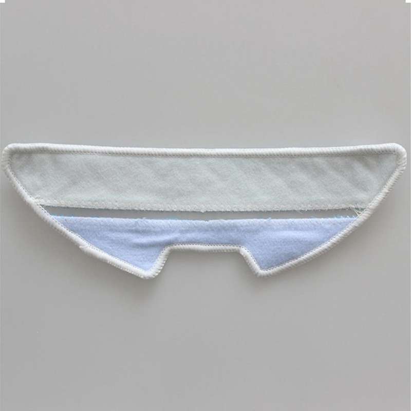 Hepa Filter Rag Main Side Brush for Conga 1290 1390 Vacuum Cleaner