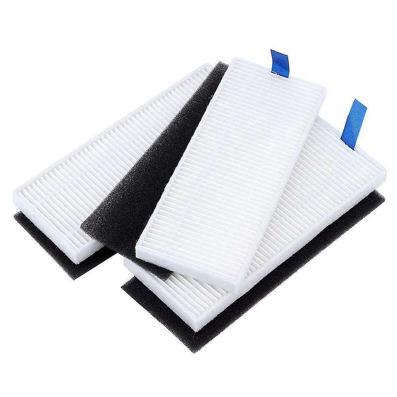 Main Brush Side Brushes Filters Mop Pads for 360 S6 Vacuum Cleaner