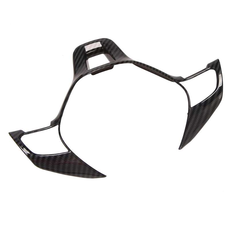 Car Steering Wheel Cover Trim Cover Trim for - Tiguan Mk2 2018-2020