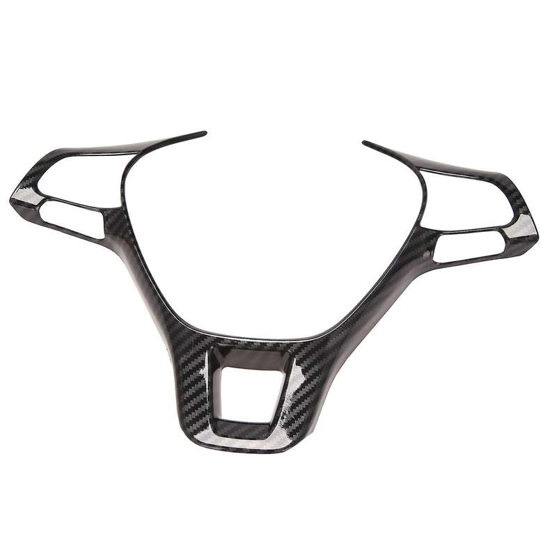 Car Steering Wheel Cover Trim Cover Trim for - Tiguan Mk2 2018-2020