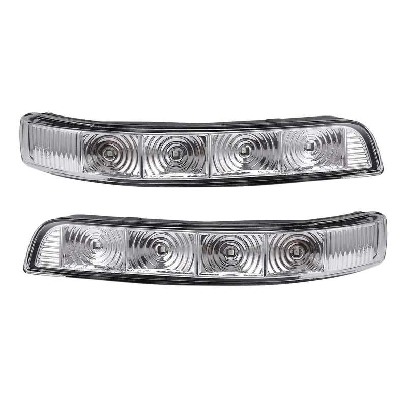 Car Rearview Mirror Led Turn Signal Light for Kia Sorento Xm