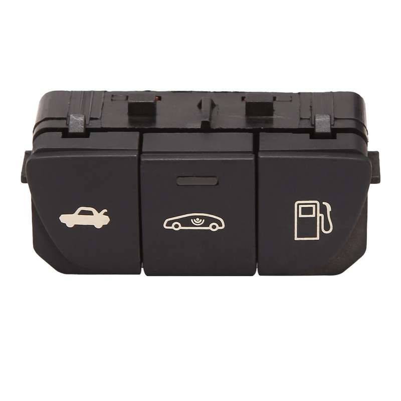 Car Fuel Tank Cap Button Trunk Luggage Switch for Peugeot 508 508sw