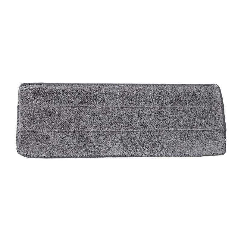 12x for Xiaomi Mijia Cleaning Cloth Head Wooden Carbon Fiber Cloth