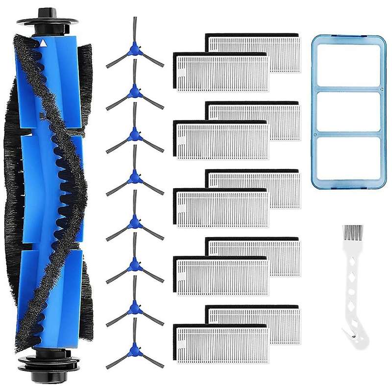 Parts Kit for Eufy Robovac 11s 15c 30 30c 12 35c Vacuum Filters