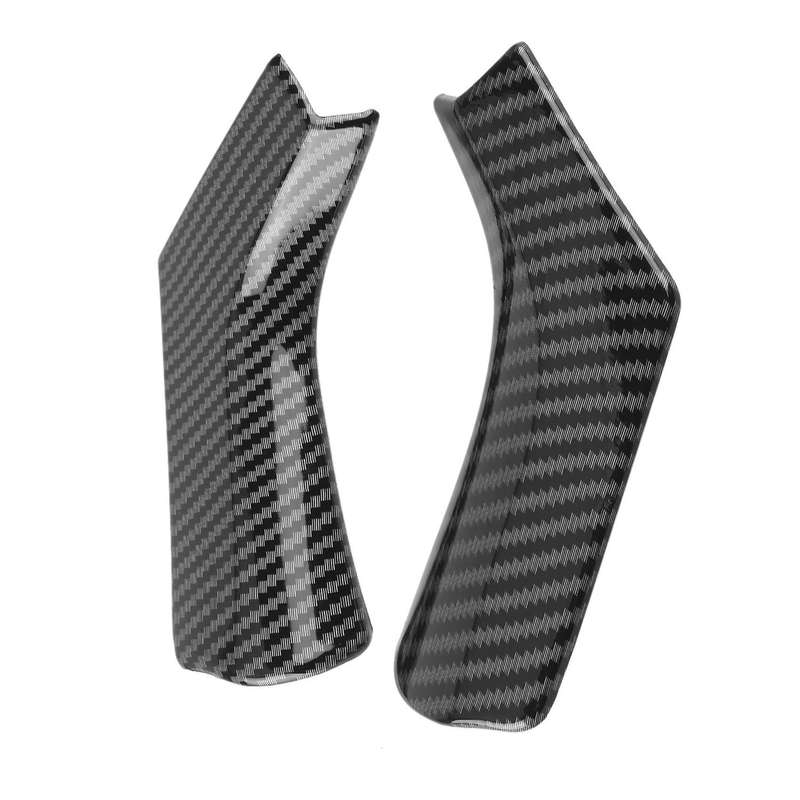 Car Left Rearview Mirror Trim Rearview Mirror Anti-scrub Strip